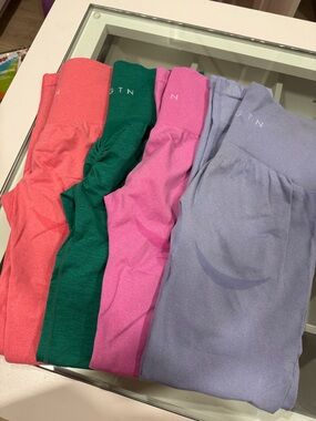 NVGTN Seamless Legging Bundle